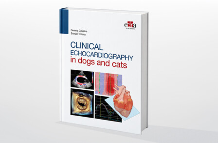 Canadian specialist in veterinary cardiology, Dr. Sonja Fonfara, co-edits a new small animal echocardiography guide