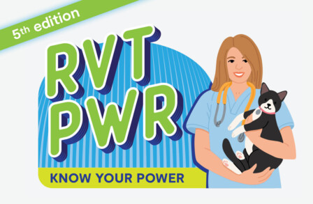 RVT PWR 2026 - Feline Diabetes: Practical Skills. Confident Care.